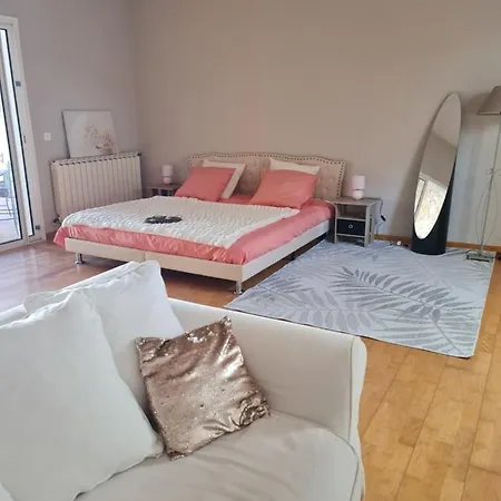 Le Clos De Affittacamere Canet (Aude)